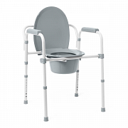 3-in-1 commode