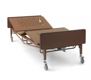 Bariatric homecare beds