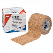 coban self-a dherent wrap