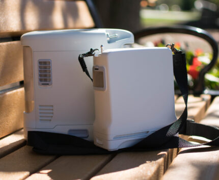 portable concentrator